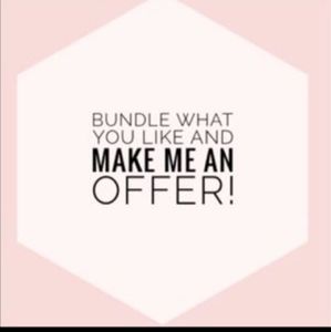 BUNDLE 2 OR MORE ITEMS